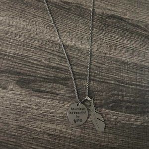 Silver Necklace